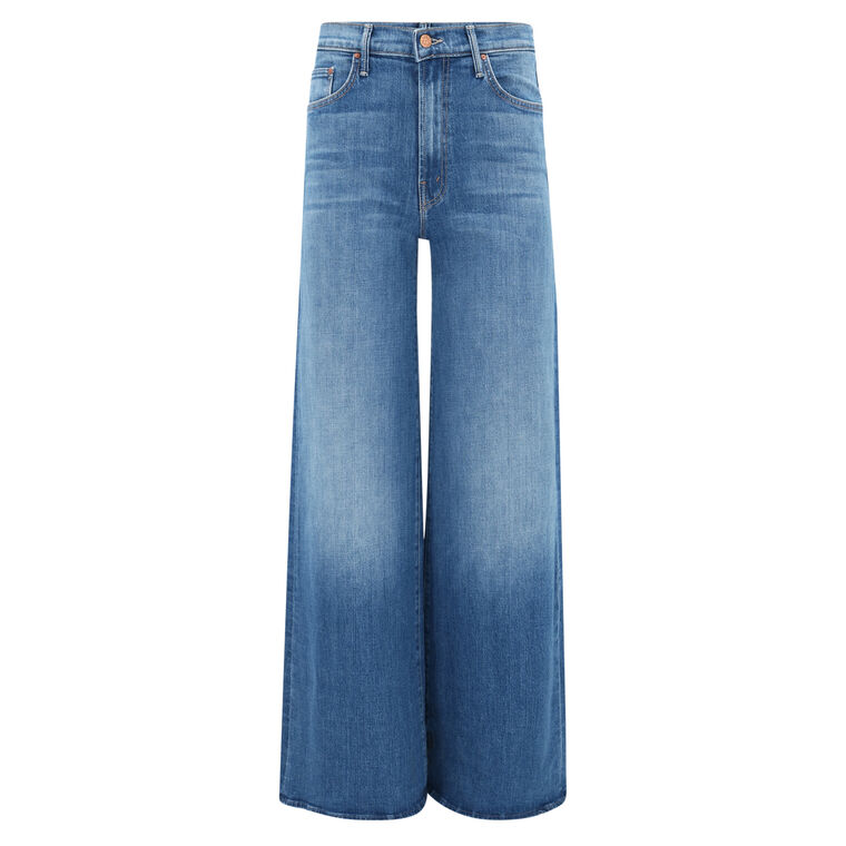 The Undercover Wide-Leg Jean image number null