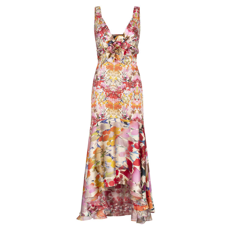 Saskya Dress image number null