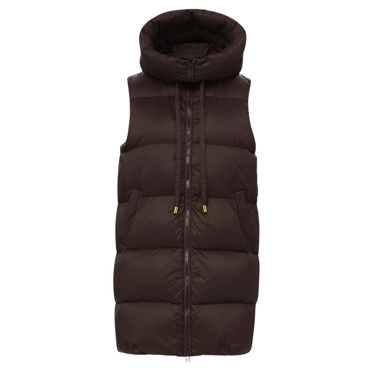 Bria Puffer Vest image number null
