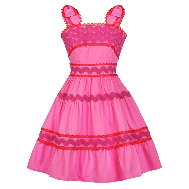 Jade Short Dress image number null