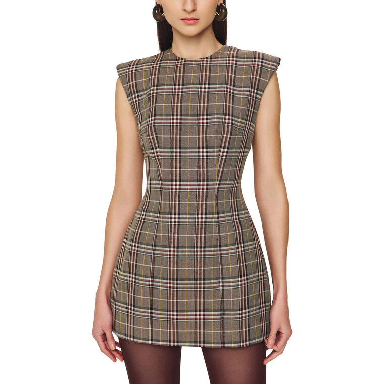 Wolverton Dress image number null