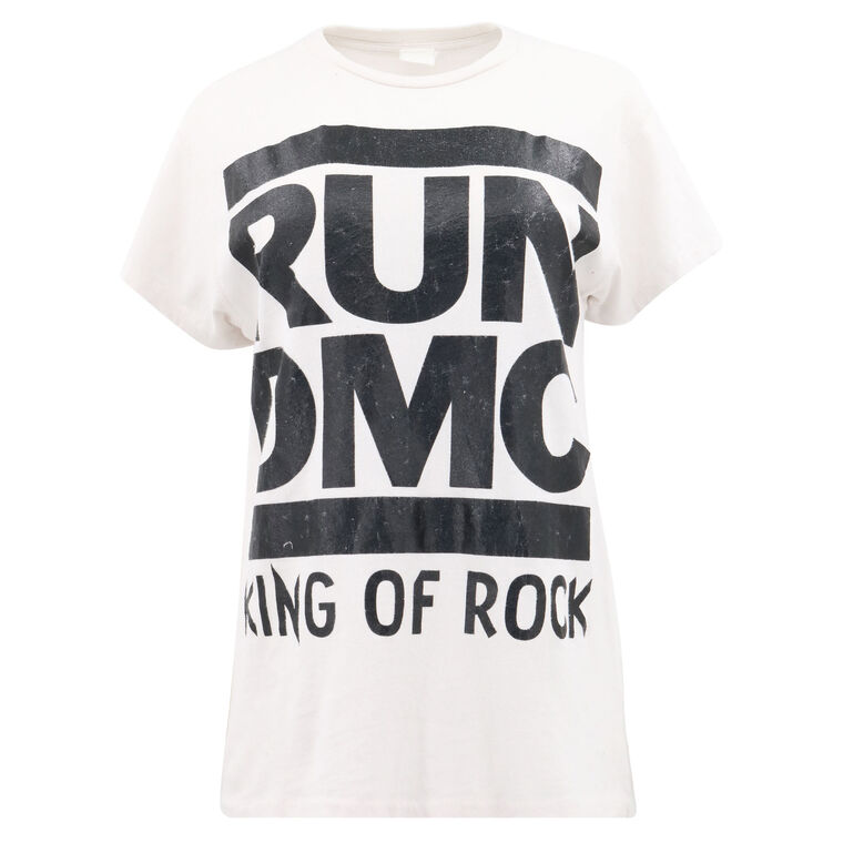 Run DMC Tee image number null