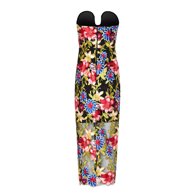 Milly Artem Spanish Garden Embroidery Dress | Tootsies Milly Artem Spanish Garden Embroidery Dress | Tootsies