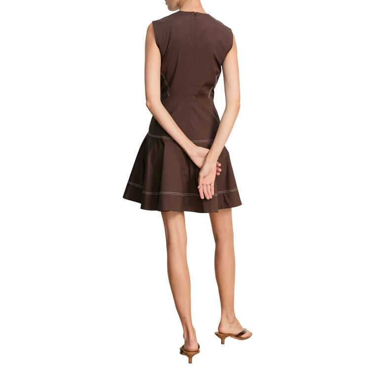 Karrigan Sleeveless Mini Dress image number null