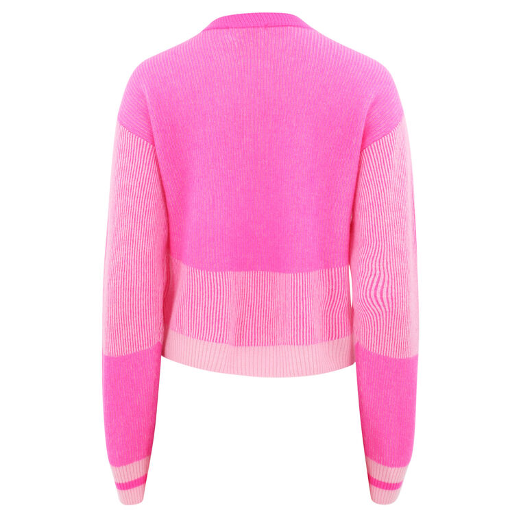 Marlie Plaited Sweater image number null