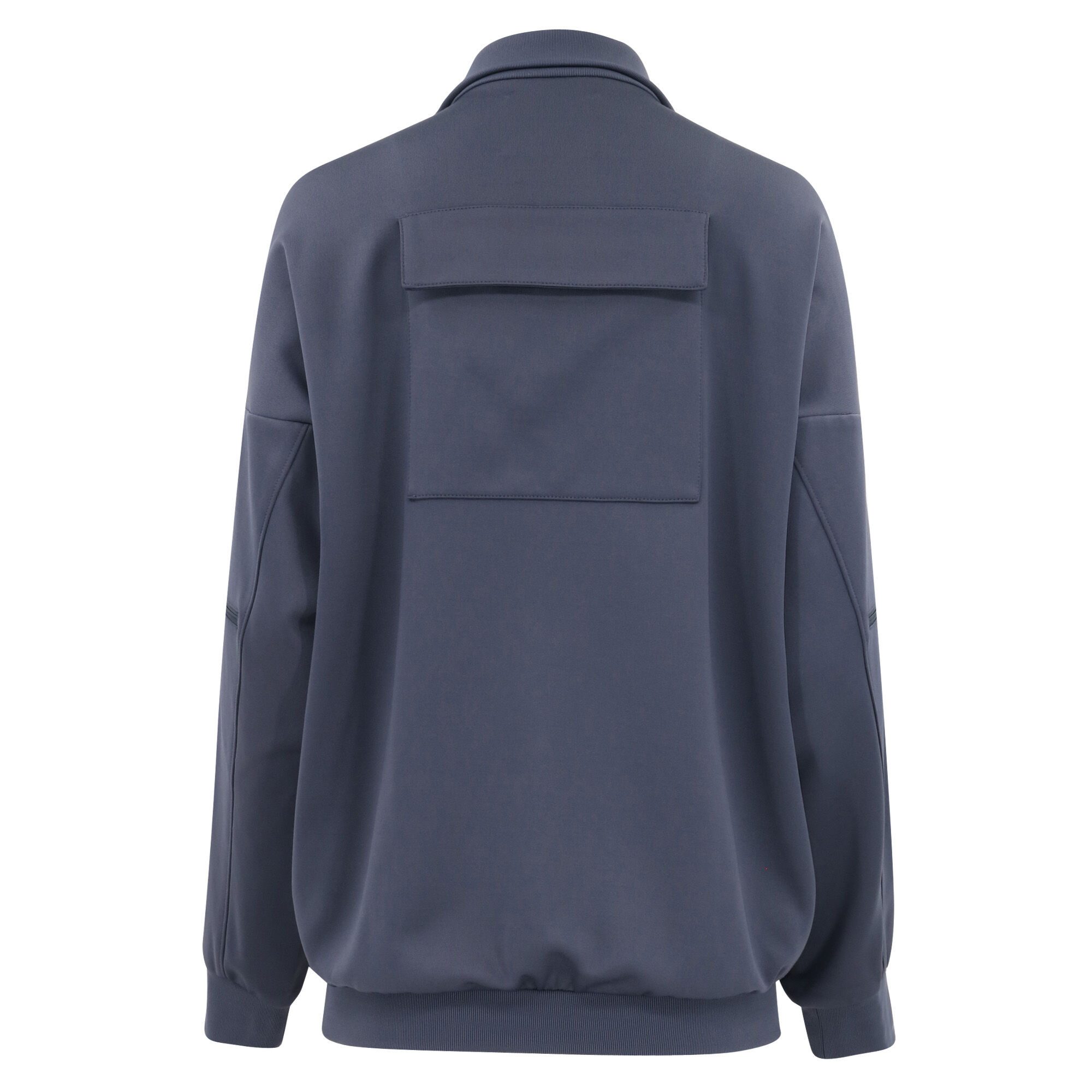 Tibi Active Knit Zipper Detailed Track Jacket | Tootsies Tibi Active Knit Zipper Detailed Track Jacket | Tootsies