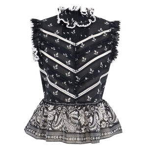Artie Sleeveless Wildflower Top