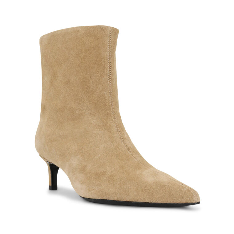 Trina 50mm Leather Boot image number null