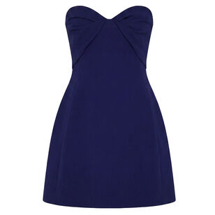 Rachelle Strapless Sweetheart Neckline Mini Dress