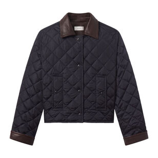 Henri Quilted Jacket