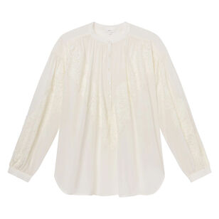 Elaine Lace Top
