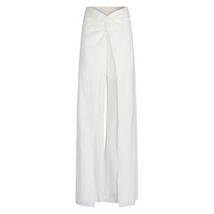 Canturipe High-Waisted Wide-Leg Pant