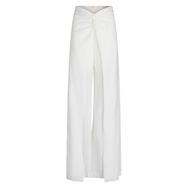 Canturipe High-Waisted Wide-Leg Pant image number null