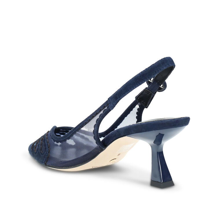 Jacie Mesh Heel image number null