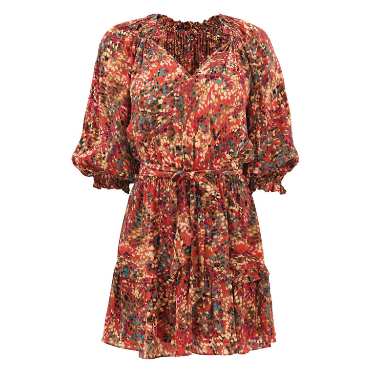 Mel Mini Dress image number null