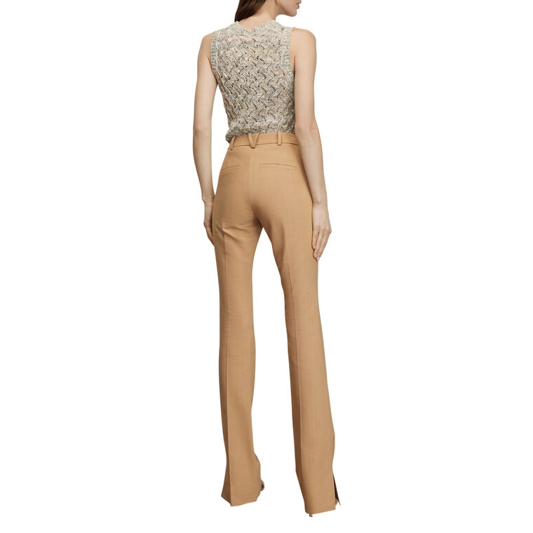 Corbette High-Rise Bootcut Pant image number null