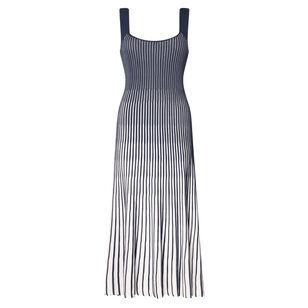 Jolie Textured Maxi Dress