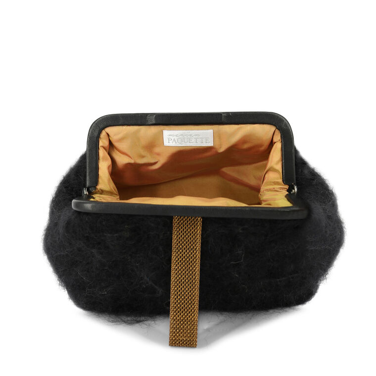 Susan Mohair Clutch image number null