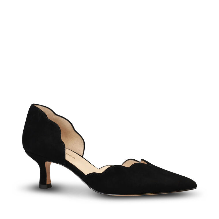 Scalloped Heel image number null