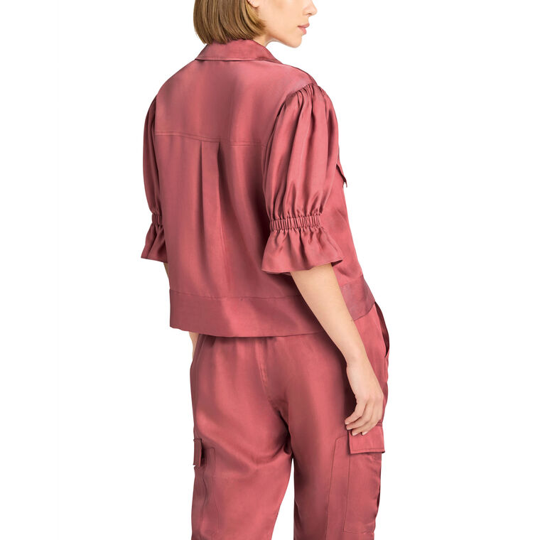 Holly Short Sleeve Jacket image number null