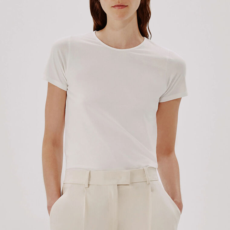 Fitted Tee image number null
