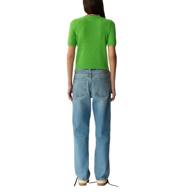 Compass Sweater Tee image number null