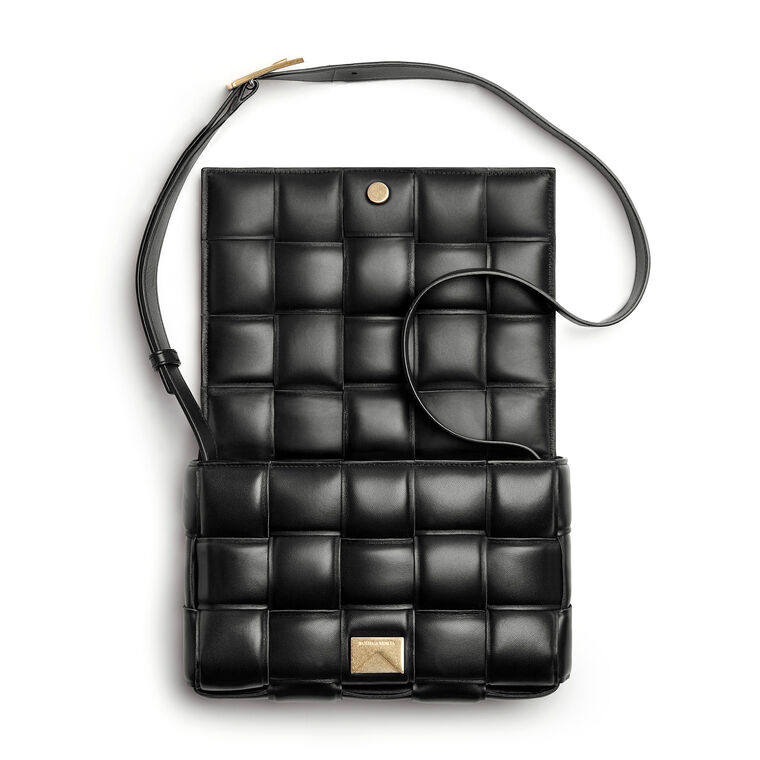 Classic Padded Cassette Bag image number null