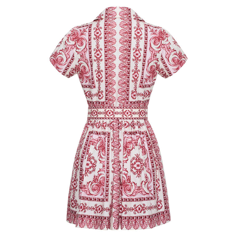Noela Mini Dress image number null