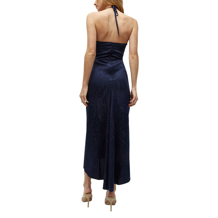 Aldana Stretch-Silk Dress image number null