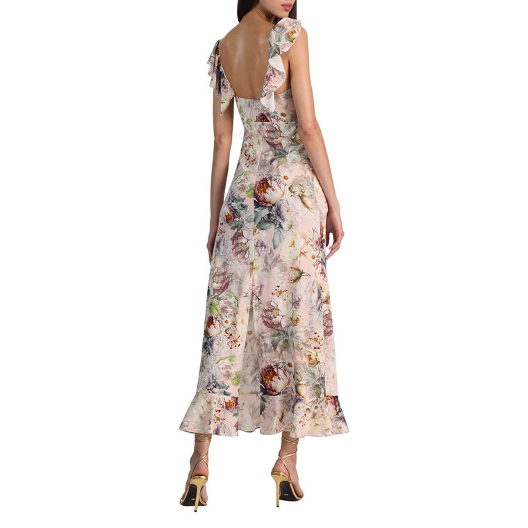 Gemma Midi Dress image number null