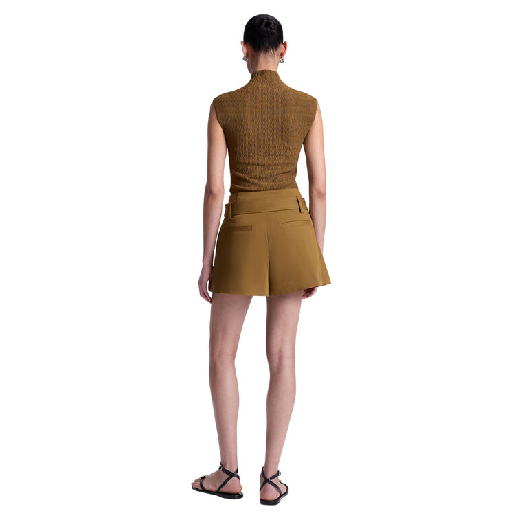 Como Belted Short image number null