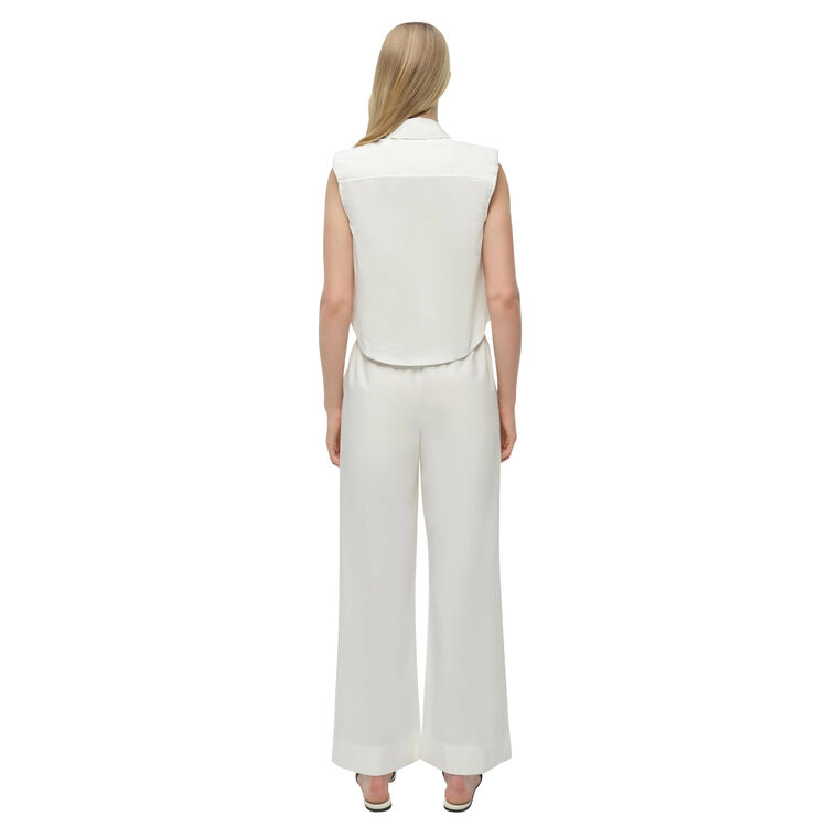 Arden Cotton Pull On Pant image number null