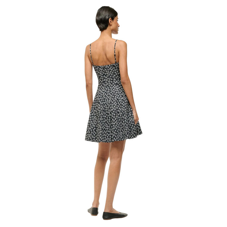 Wylie Sleeveless Mini Dress image number null