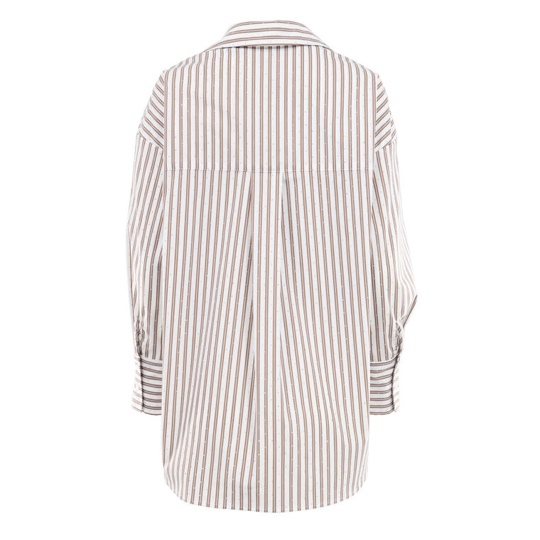 The Frankie Rhinestud Shirt image number null