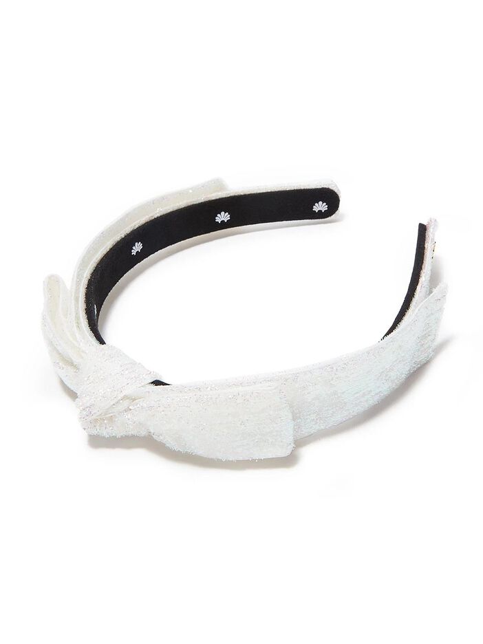 Lurex Bardot Headband image number null