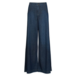 Lulu Wide Leg Jean