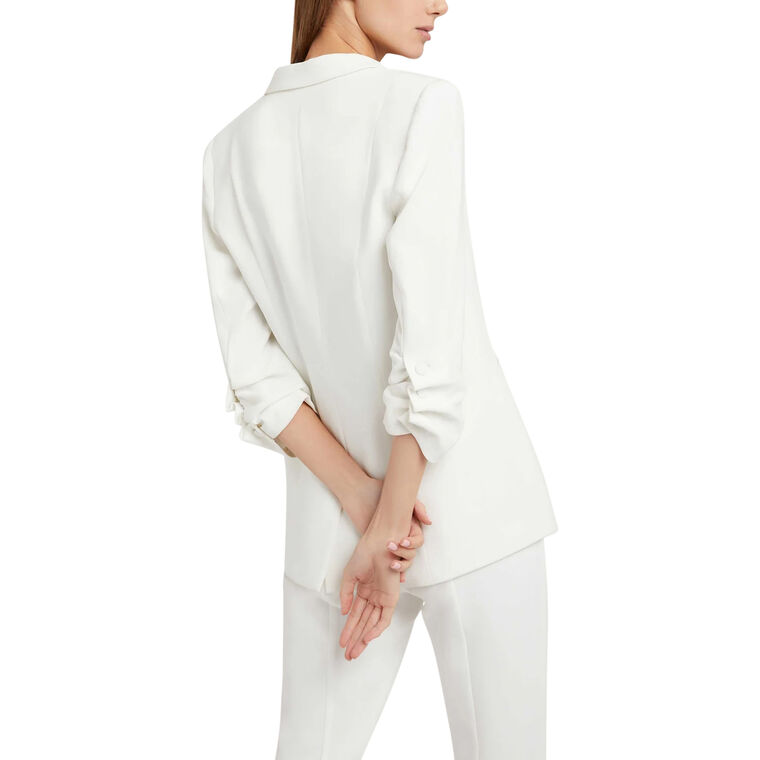 Crepe Khloe Blazer image number null