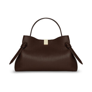 Gyoza Top Handle Bag