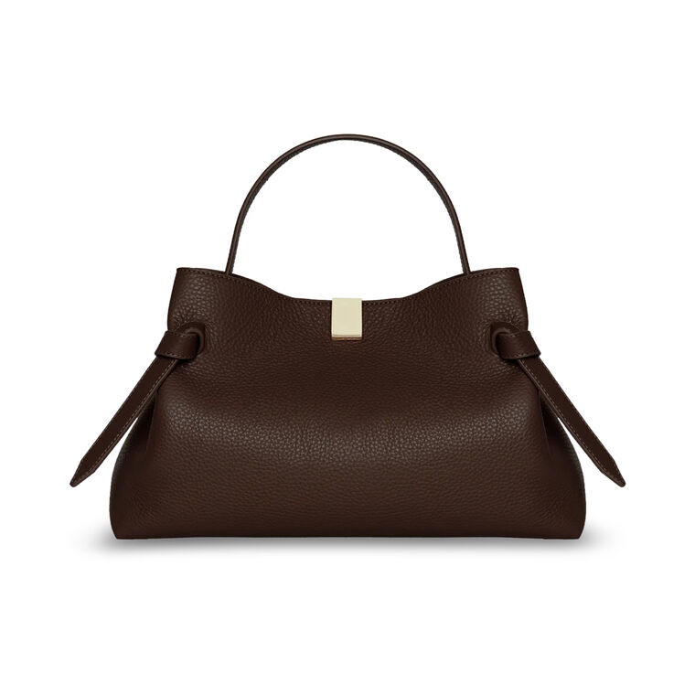 Gyoza Top Handle Bag image number null