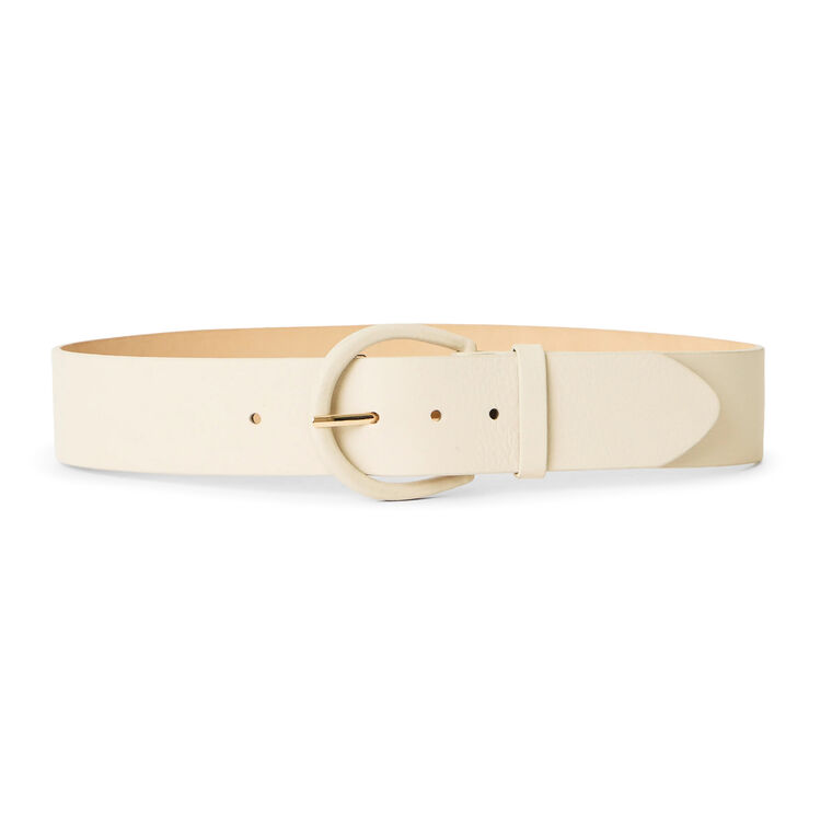 Kellen Leather Belt image number null