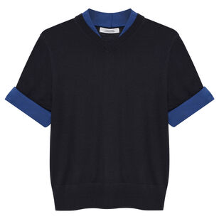 Chic Merino Pullover