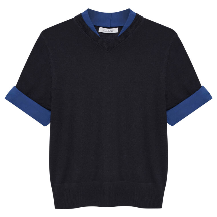 Chic Merino Pullover image number null