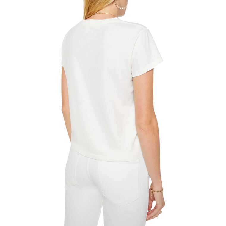The Boxy Goodie Goodie Tee image number null