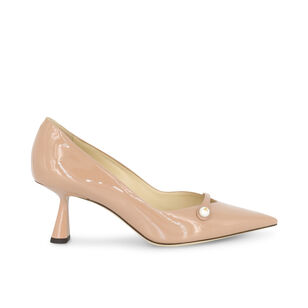 Rosalia 65mm Patent Leather Pumps