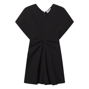 Leni Linen Mini Dress