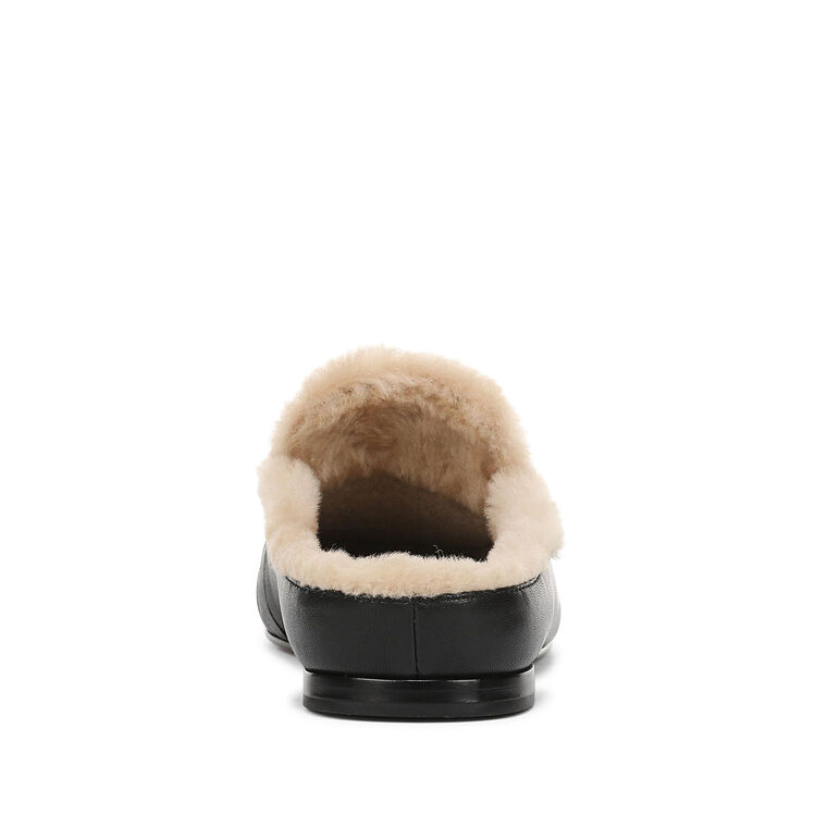 Tevin Shearling Loafer image number null
