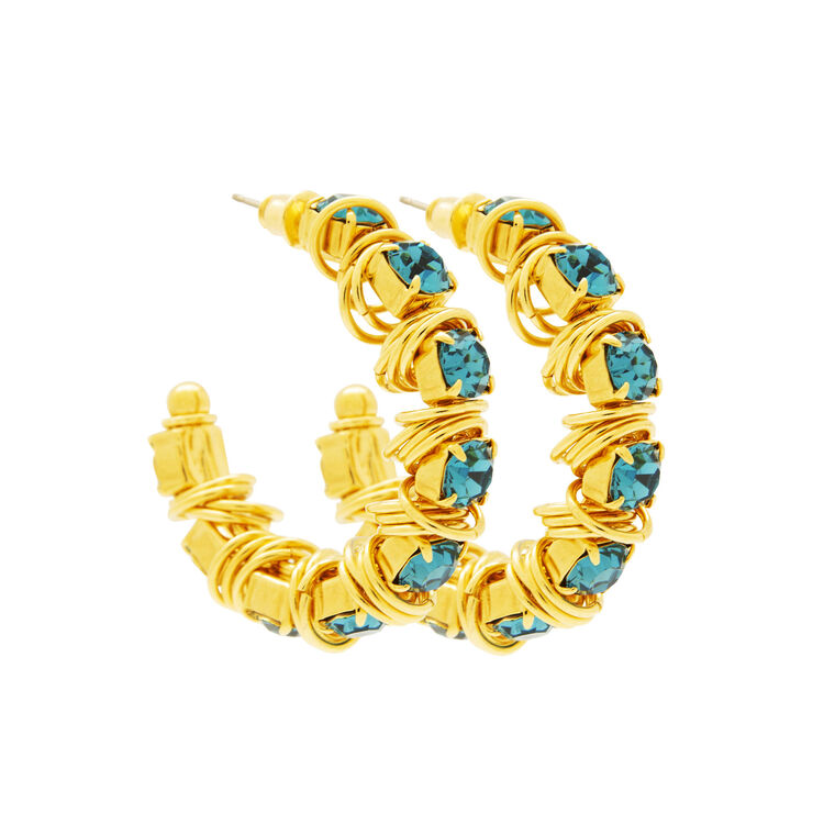 Disco Earrings image number null