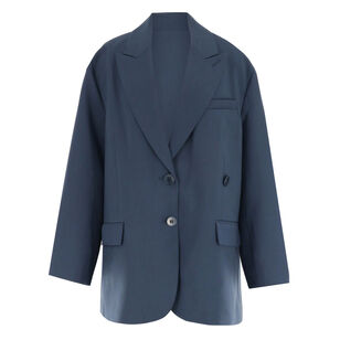 Tropical Wool Liam Blazer