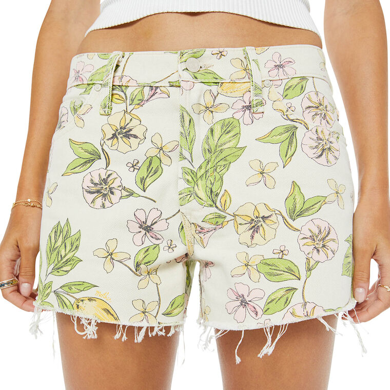 The Dodger Short Fray image number null