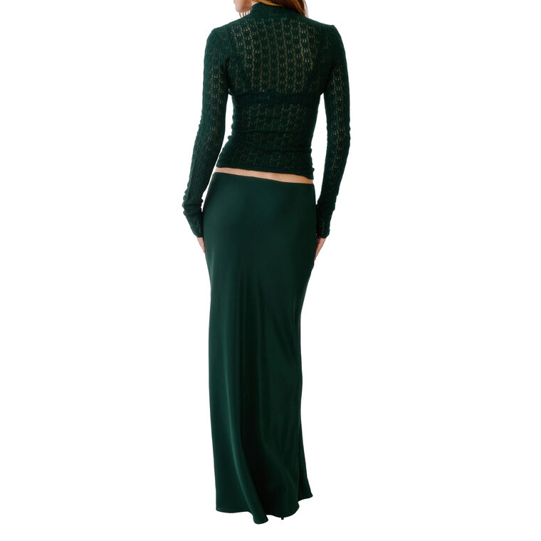 Rhea Mockneck Sweater image number null